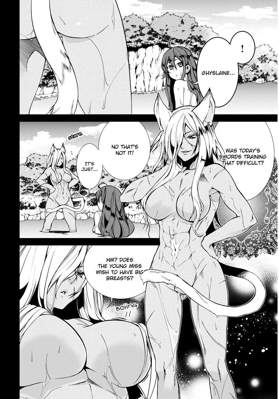 Jobless Reincarnation, Chapter 21 image 04